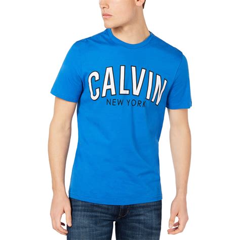 calvin klein t shirt original|Men’s T.